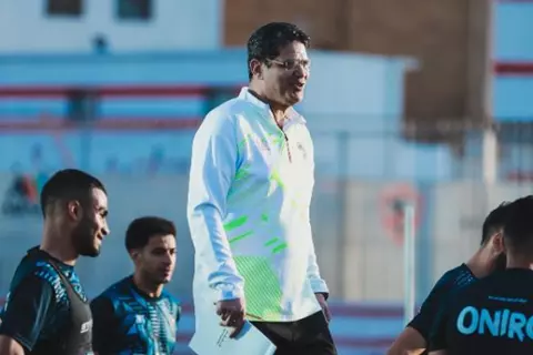 أيمن الرمادي: لا أنتظر قرار إدارة الزمالك.. وأدرس العروض المقدمة لي